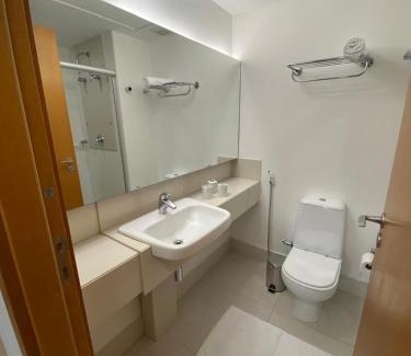 Cidade Jardim Apartment | Flat Hilton Garden - Belo Horizonte 1017