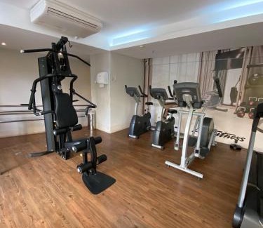 Cidade Jardim Apartment | Flat Hilton Garden - Belo Horizonte 1017
