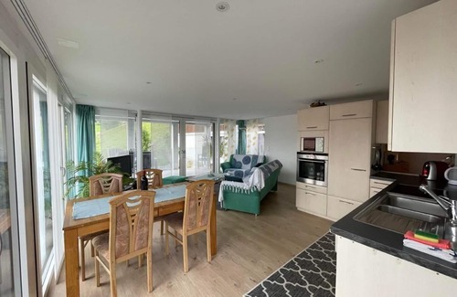 Heiden Apartment | Flat "Holiday flat Hälmli"