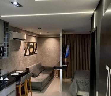 Tambau Apartment | Flat- Hotel Alto Padrão.