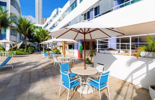 Madinat Zayed Apartment | Flat hotel Beira Mar Ponta negra beach
