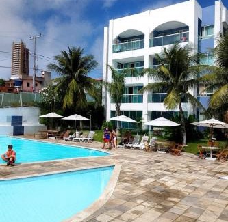 Madinat Zayed Apartment | Flat hotel Beira Mar Ponta negra beach