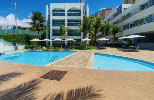 Madinat Zayed Apartment | Flat hotel Beira Mar Ponta negra beach