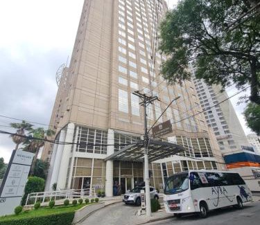 Guarulhos City Centre Apartment | Flat Hotel Guarulhos Aeroporto GRU
