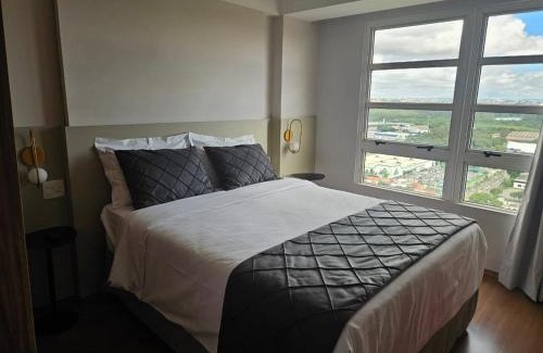 Guarulhos City Centre Apartment | Flat Hotel Guarulhos Aeroporto GRU