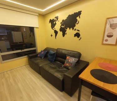Nossa Senhora das Gracas Apartment | Flat Hotel Mercure Manaus