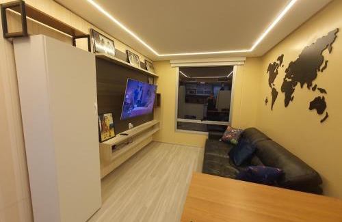 Nossa Senhora das Gracas Apartment | Flat Hotel Mercure Manaus