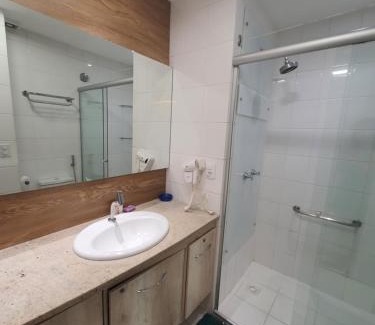 Nossa Senhora das Gracas Apartment | Flat Hotel Mercure Manaus