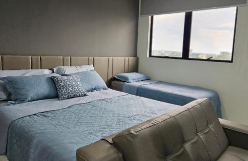 Chapada Apartment | Flat Hotel Millennium