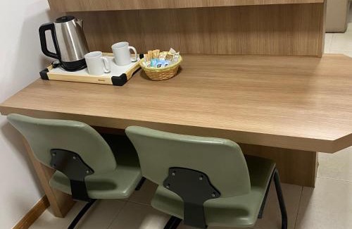 Setor Hoteleiro Norte Apartment | Flat hotel saint moritz