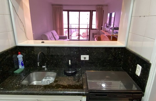 Centro Apartment | Flat in the center of São Bernardo do Campo, SP.