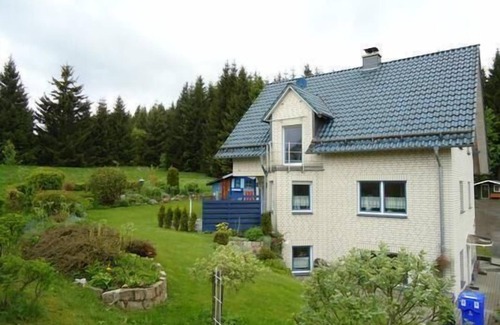 Buntenbock Apartment | Flat in Buntenbock with beautiful garden