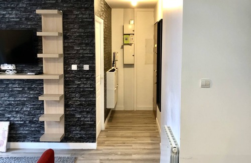 Choisy-le-Roi Apartment | Flat in Choisy le Roi, 6 min From Paris