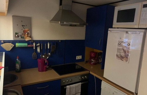 Frankenroda Apartment | Flat in Creuzburg with terrace and garden