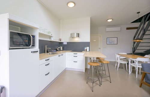 Workum Apartment | Flat in former farmhouse within walking distance of Workum centre