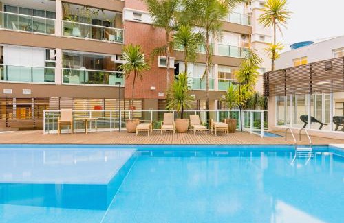 Vila Madalena Apartment | Flat in Mada with pool