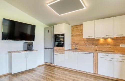 Schonbach Apartment | Flat in Neukirchen with National Park Card