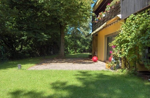 Pirmasens Apartment | Flat in Ruhbank with garden and terrace