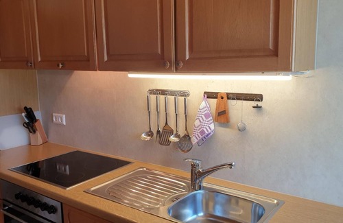 Wittenschwand Apartment | Flat in Wittenschwand with garden and panorama