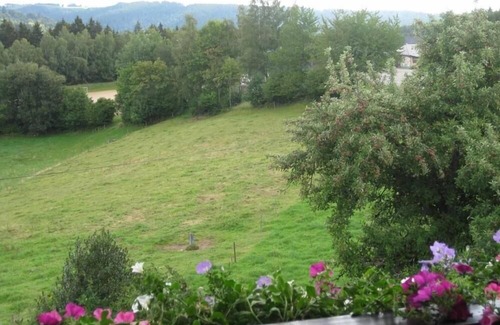 Wittenschwand Apartment | Flat in Wittenschwand with garden and panorama