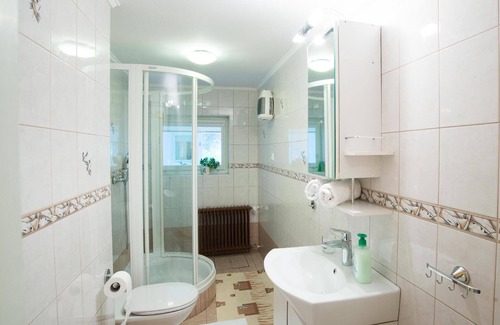 Zasip Apartment | Flat in Zasip with furnished terrace