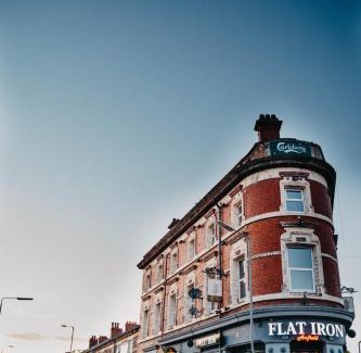 Anfield Hotel | Flat Iron Anfield