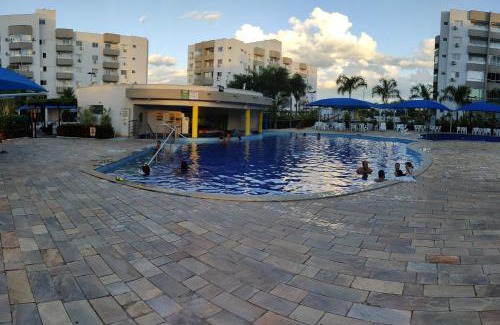 Setor Lagoa Quente Apartment | Flat Lagoa Quente
