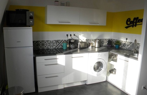 Fives Apartment | Flat Lille (4) - Near Centre and Metro