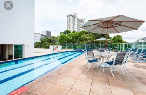 Serra Apartment | Flat Luxo Afonso Pena - Savassi/Serra/Mangabeiras