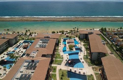 Porto de Galinhas Apartment | Flat Luxo Polinésia-Muro Alto/Porto