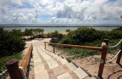 Porto de Galinhas Apartment | Flat Luxo Polinésia-Muro Alto/Porto