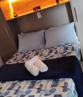 Centro Apartment | Flat luxuoso e completo - Centro