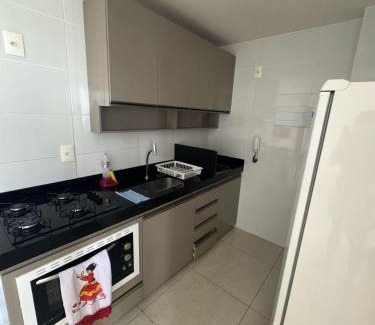 Centro Apartment | Flat maior SJ do mundo