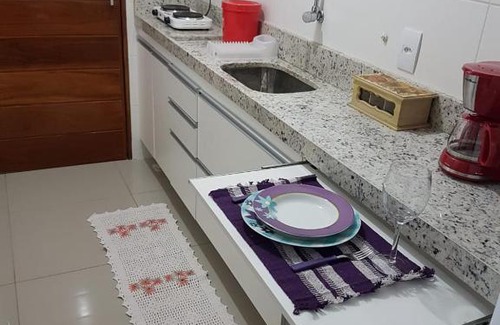 Cabedelo Apartment | Flat Mar Bello Plaza em Intermares