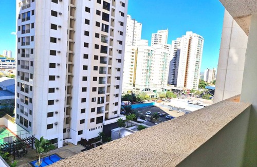 Serrinha Apartment | Flat Mobiliado Completo setor Bueno