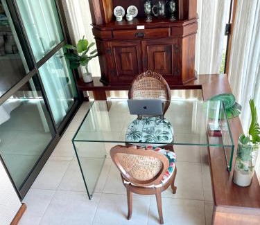 Porto de Galinhas Apartment | FLAT MURO ALTO Manihi1101