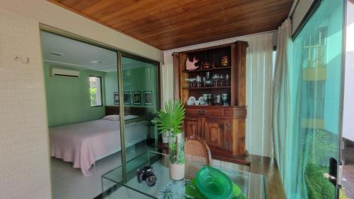 Porto de Galinhas Apartment | FLAT MURO ALTO Manihi1101