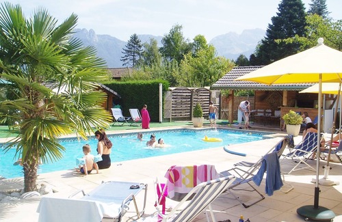 Saint-Jorioz Apartment | Flat n°18 - 1er floor - 3 rooms- 35 m²