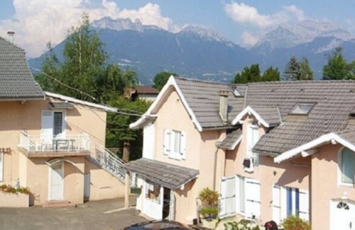 Saint-Jorioz Apartment | Flat n°5 - 1st floor - 2 rooms- 41 m²