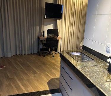 Sete Lagoas Apartment | Flat na área central