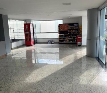 Sete Lagoas Apartment | Flat na área central