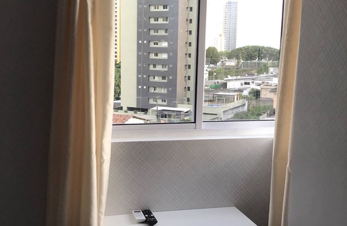 Jardim Rosas Apartment | Flat near Cabo Branco and Tambaú beach