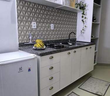 Centro Apartment | Flat no Centro de Manaus