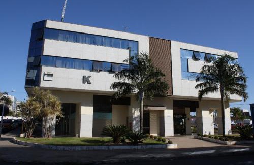 Setor Noroeste Apartment | Flat Noroeste Square by CentoEdez