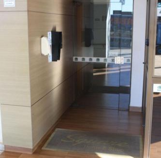 Setor Noroeste Apartment | Flat Noroeste Square by CentoEdez