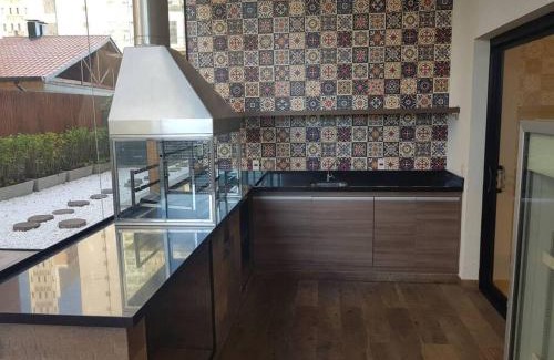 Alphaville Apartment | Flat Novo2 - Ar, Estac e Internet