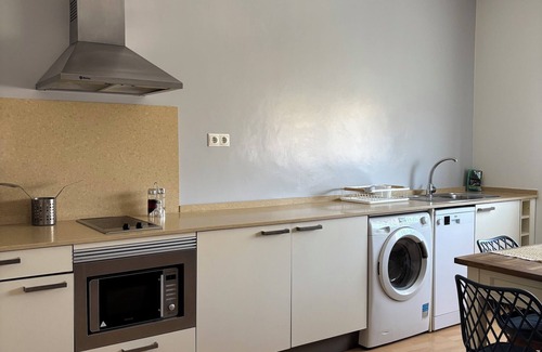 El Puerto de Santa Maria Apartment | Flat on the beachfront