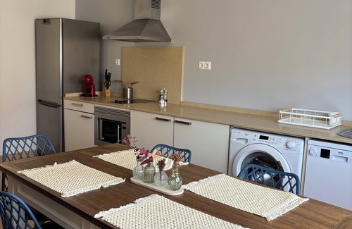 El Puerto de Santa Maria Apartment | Flat on the beachfront