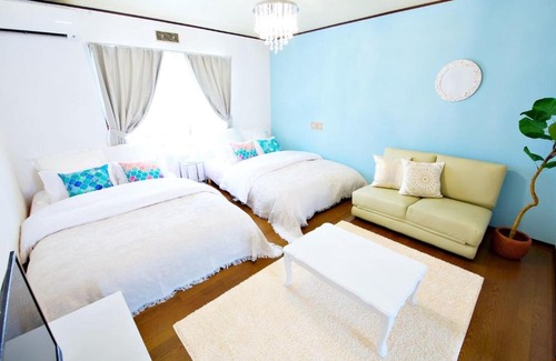 Maeganeku House | Flat Peace Share House 23