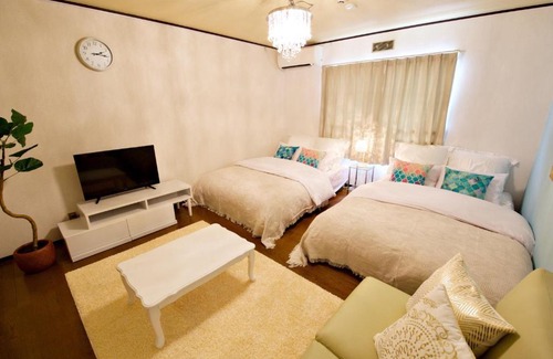 Maeganeku House | Flat Peace Share House 23